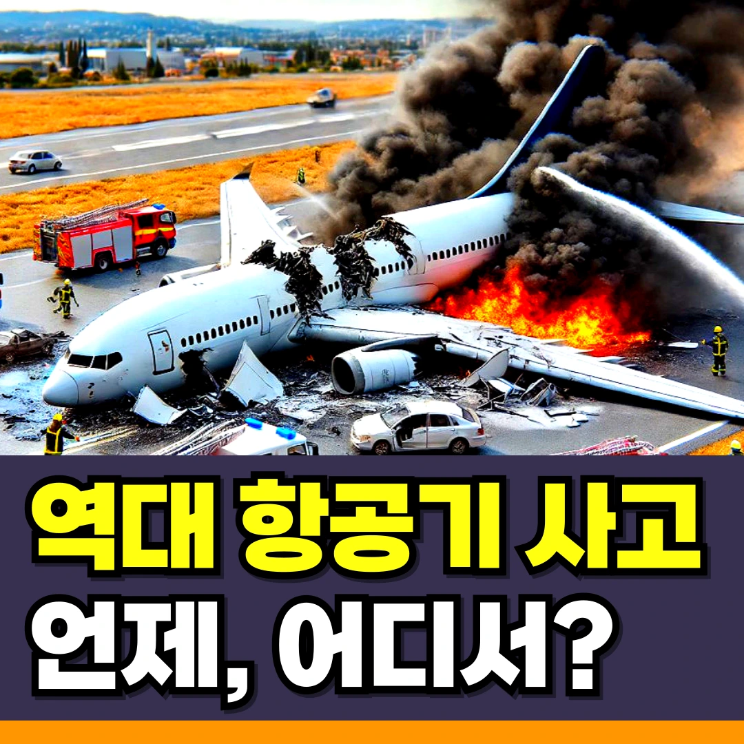 역대-항공기-사고-비행기-사고