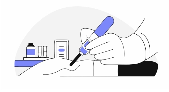 맘모톰 수술과정