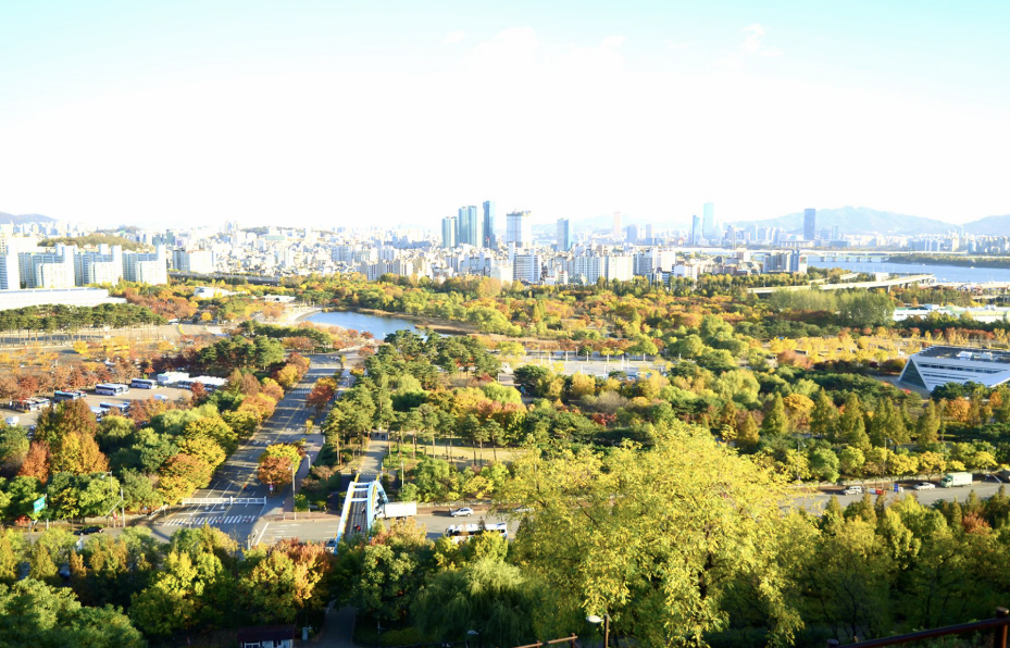 월드컵공원 이미지