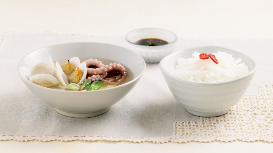 낙지 요리 레시피 총정리