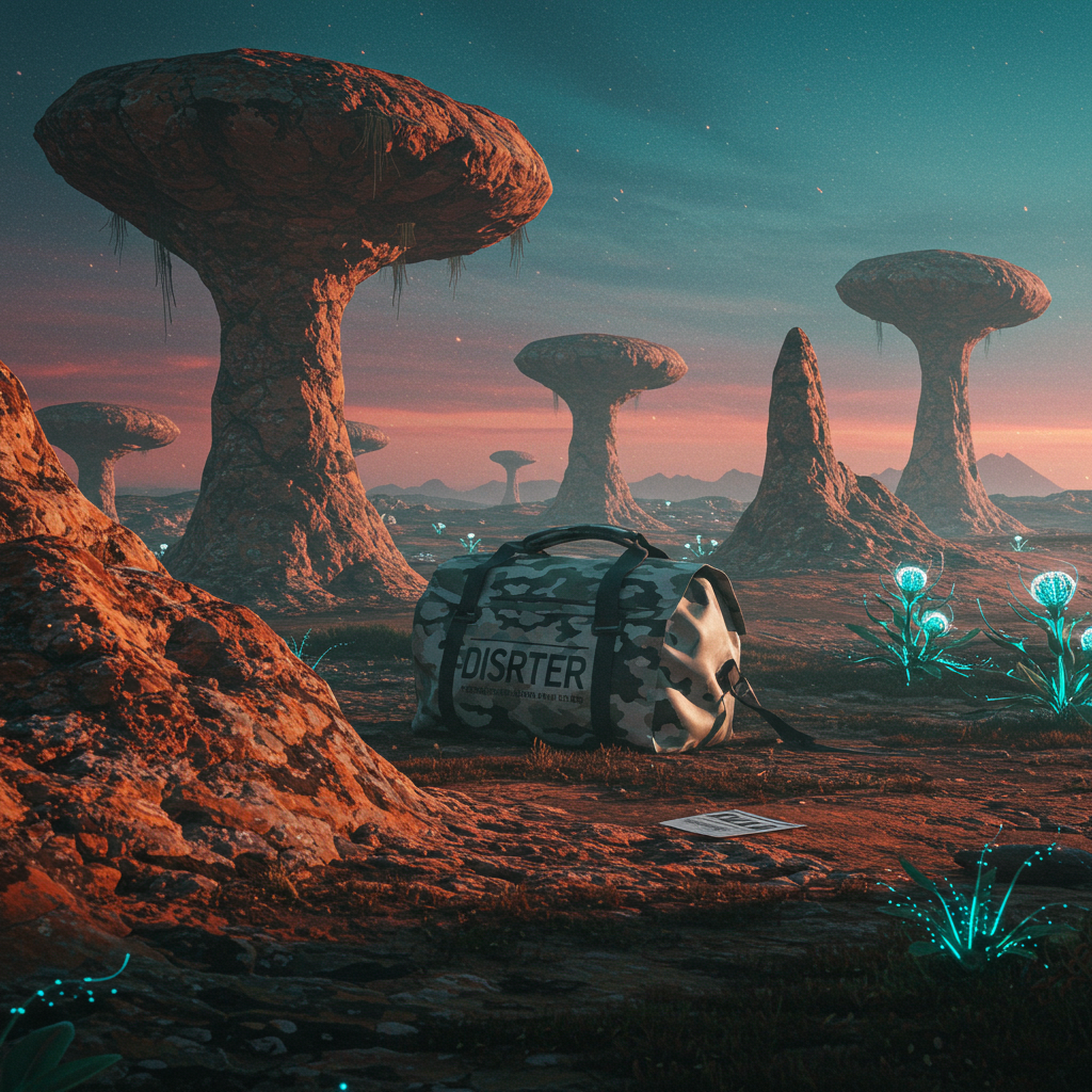 72시간 재난대비 생존가방 