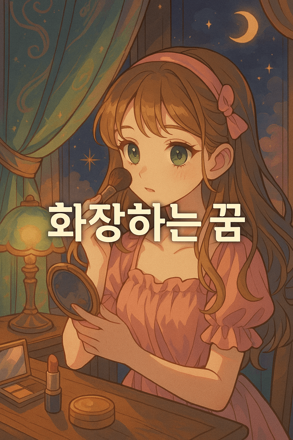 화장하는 꿈 해몽