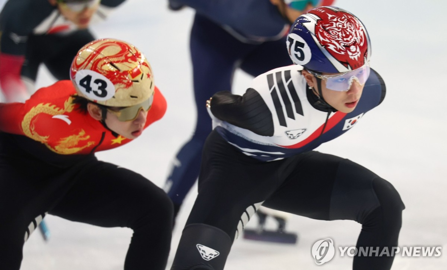 2025 하얼빈 동계 아시안게임 대한민국 메달 집계 및 주요 경기 하이라이트-출처 연합뉴스