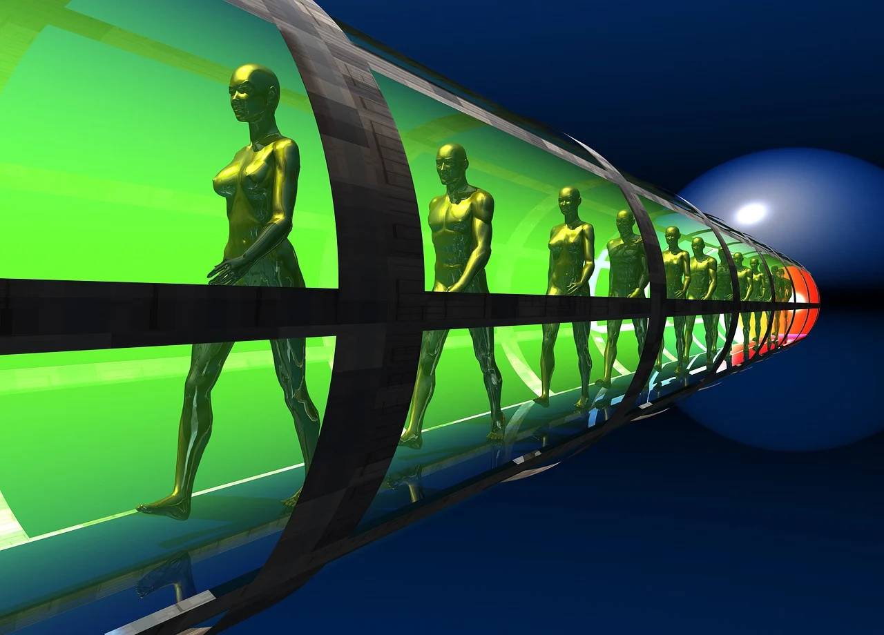 AI의 자기 복제 가능성 – 스스로 진화하는 알고리즘