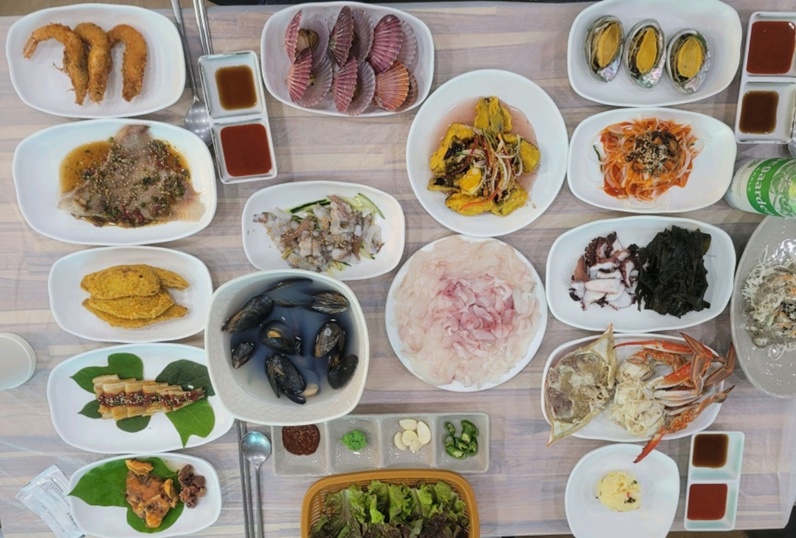 한국기행-거제-이수도-어부의만찬