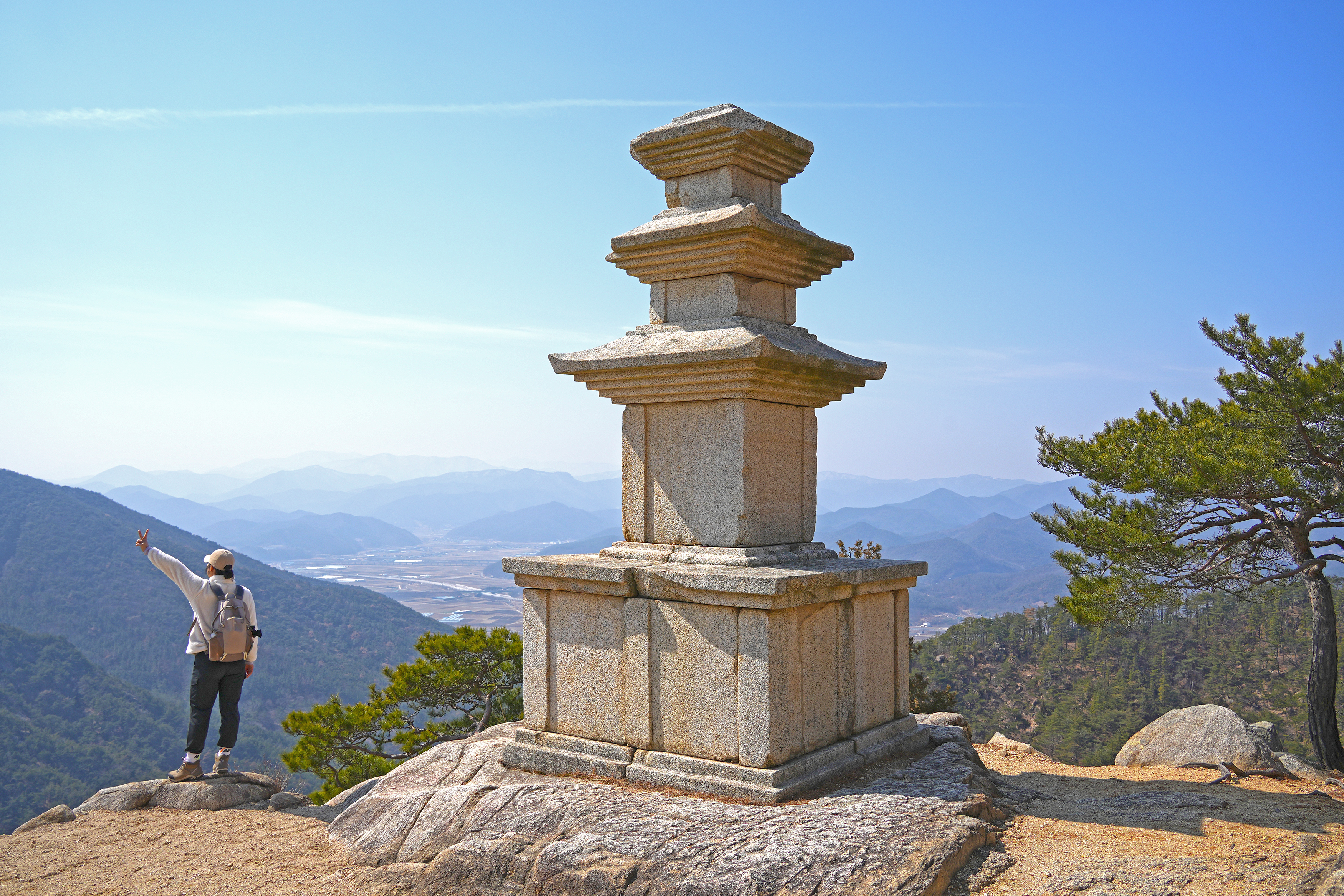 경주 남산 관련사진 5