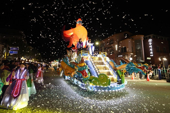 2025 백제문화제&amp;#44; 찬란한 역사의 빛을 만나는 글로벌 문화축제! 