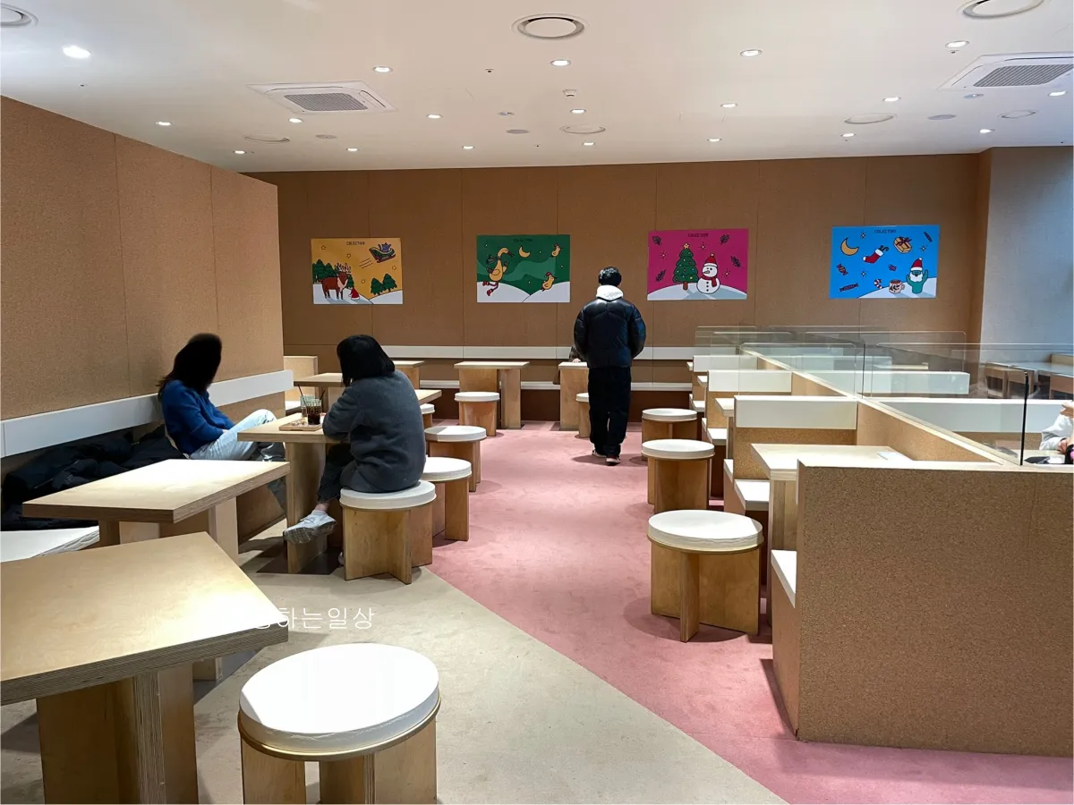 서울역-근처-식사하면서-카공하기-좋은-카페-콜렉티보,-베이커리-샐러드-커피-메뉴-추천