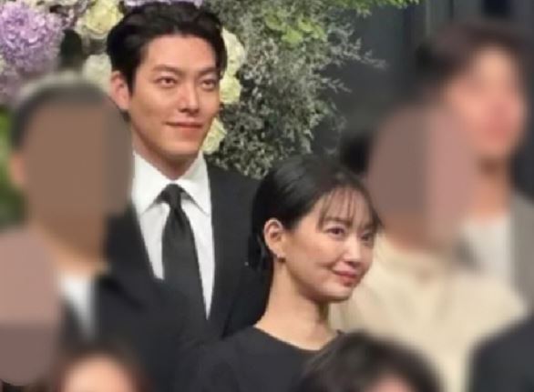 신민아 웨딩드레스 김우빈 결혼 드라마