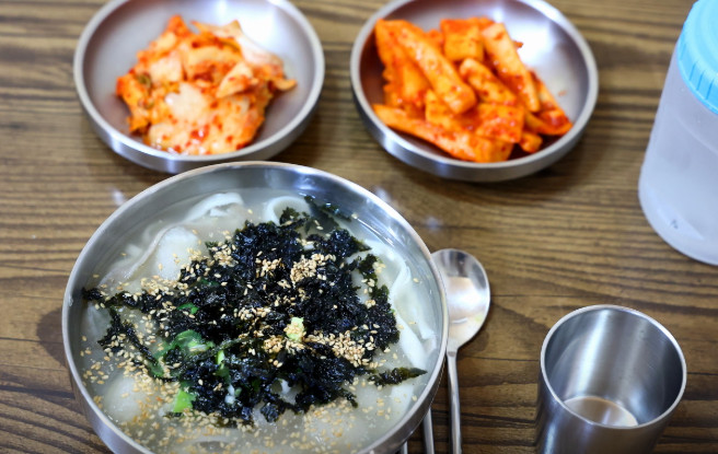 생생정보 순자할머니 감자옹심이 맛집 알아보기