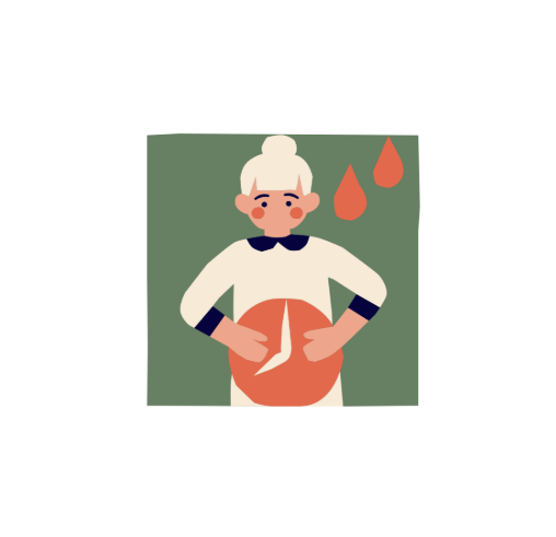 갱년기 증상 30가지 여성