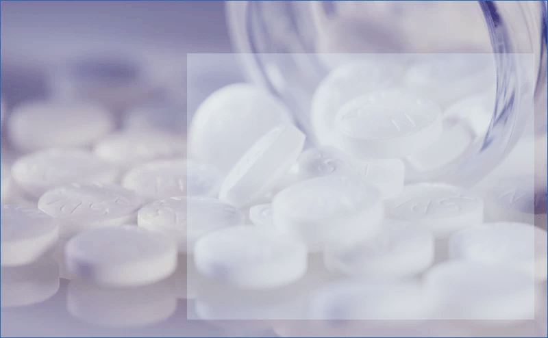 삼차 신경통 진통제