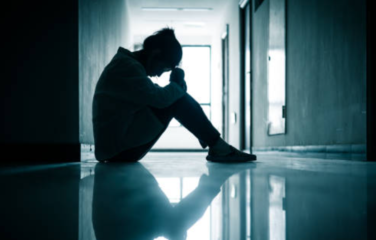 여자가-지친모습