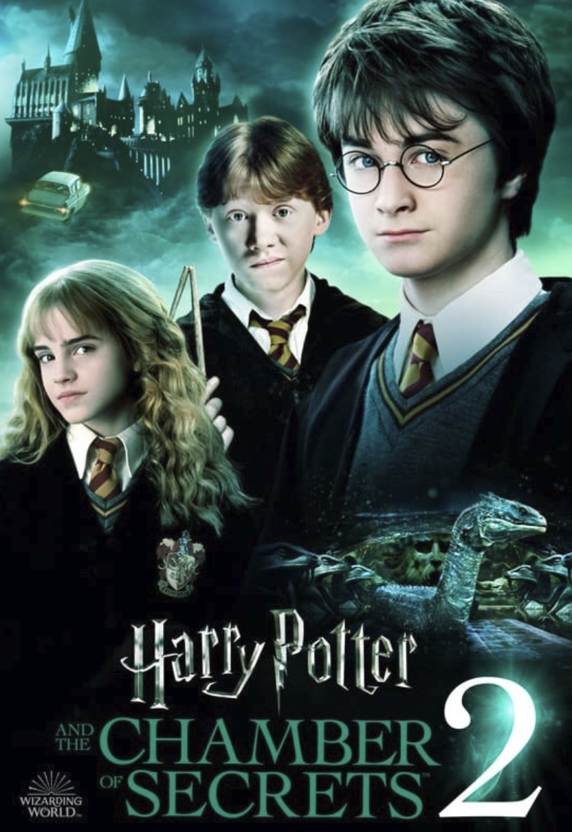 해리포터와 비밀의 방 2