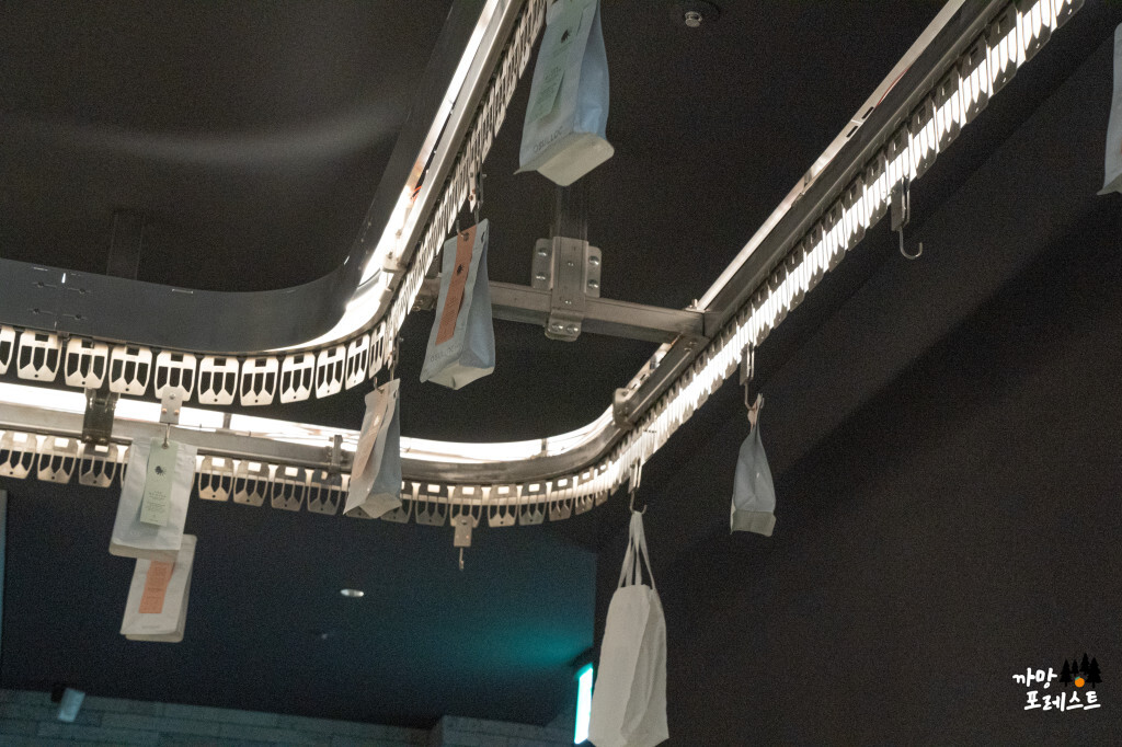 오설록 티 뮤지엄 제품