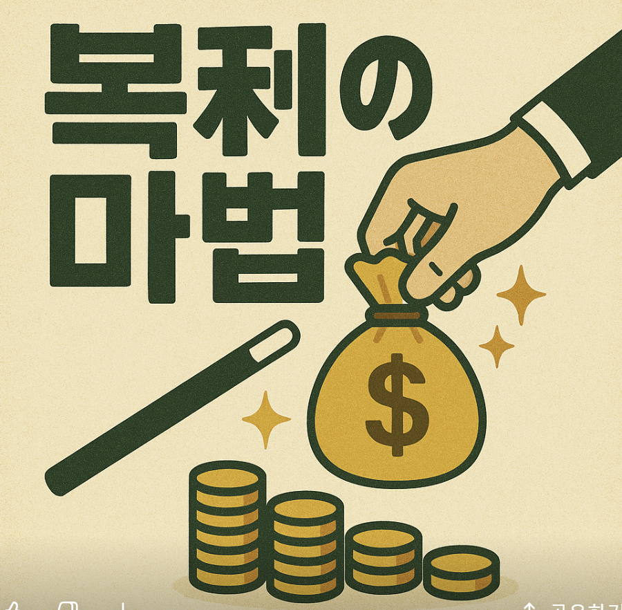 복리의 마법 설명한 책들 관련 이미지