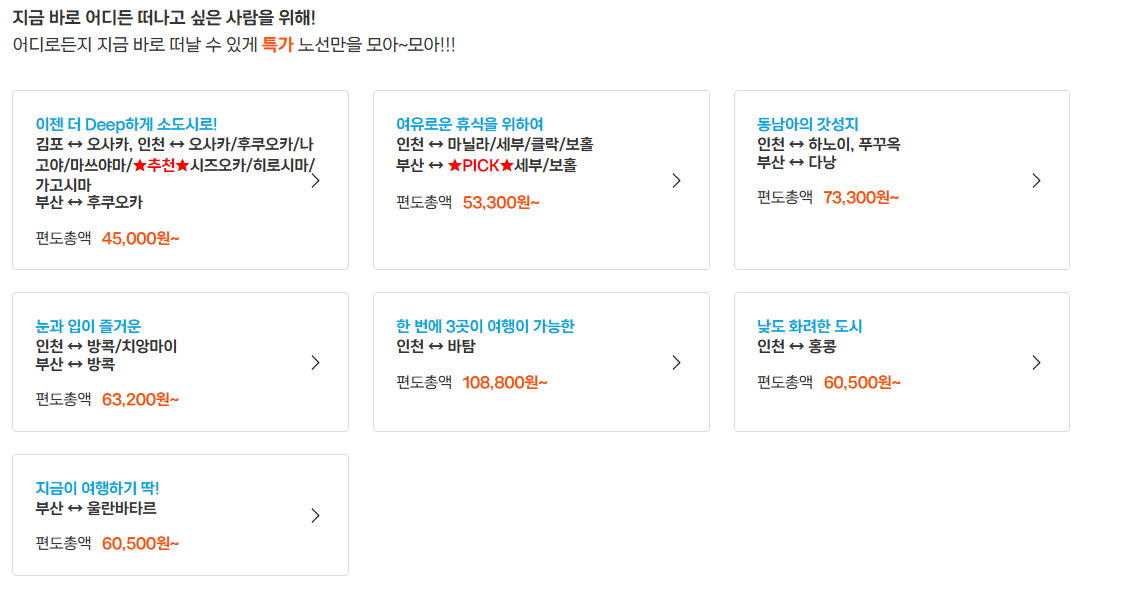 국제선 비즈니스 라이트