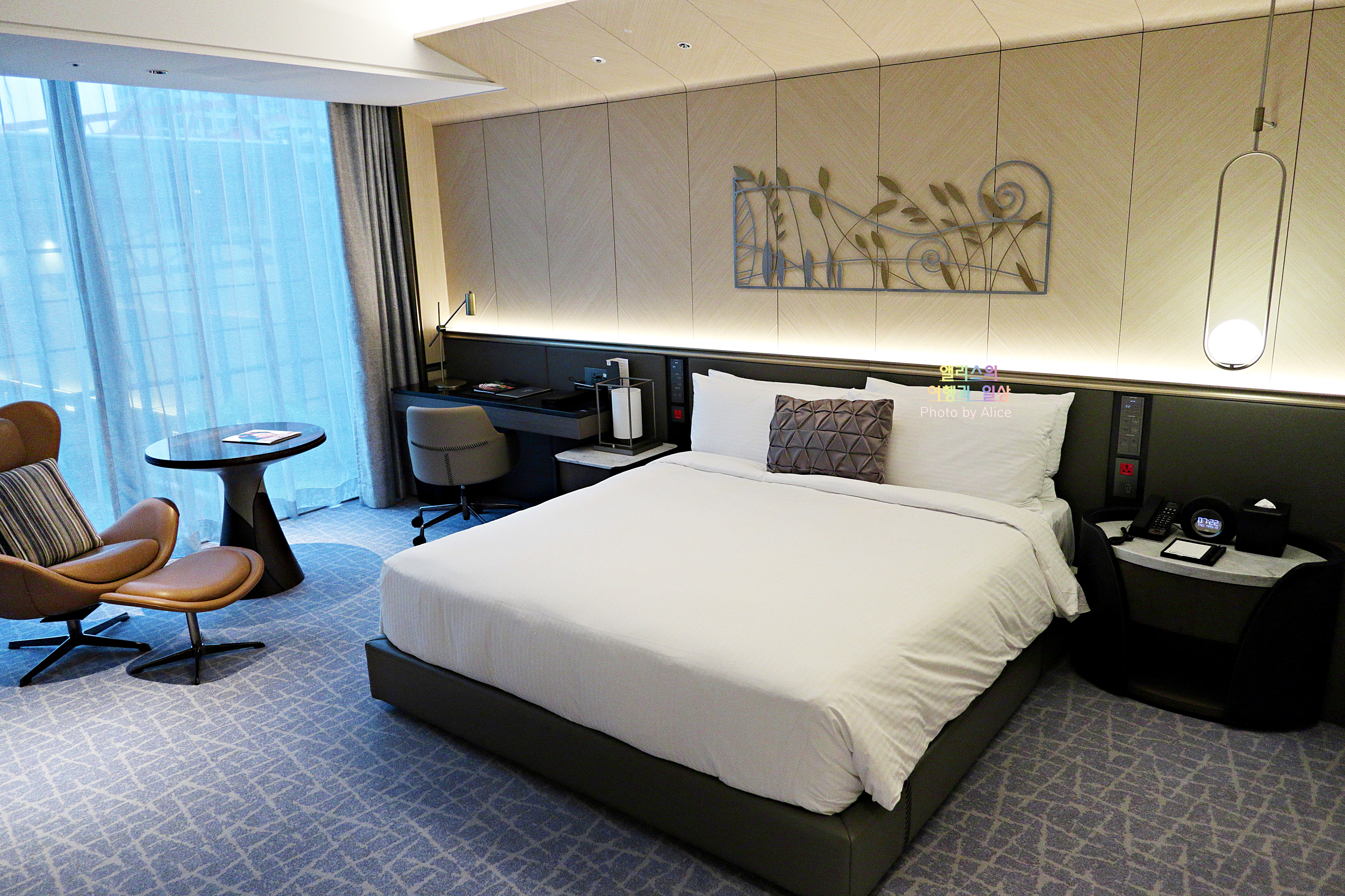 페어몬트 서울 벚꽃시즌 할인예약 방법 265,000원 + kkday 1만원할인쿠폰 (~03.01)