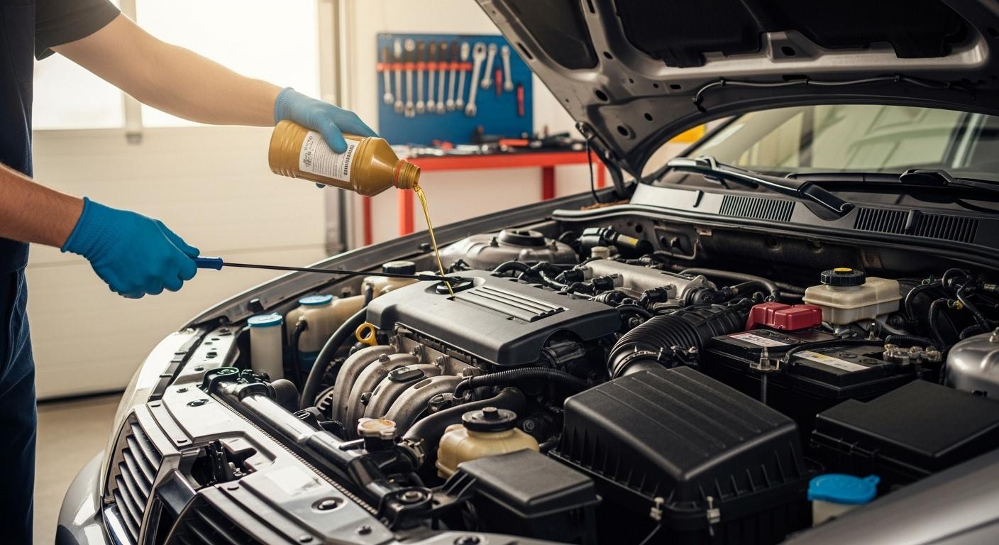 자동차 정비 주기