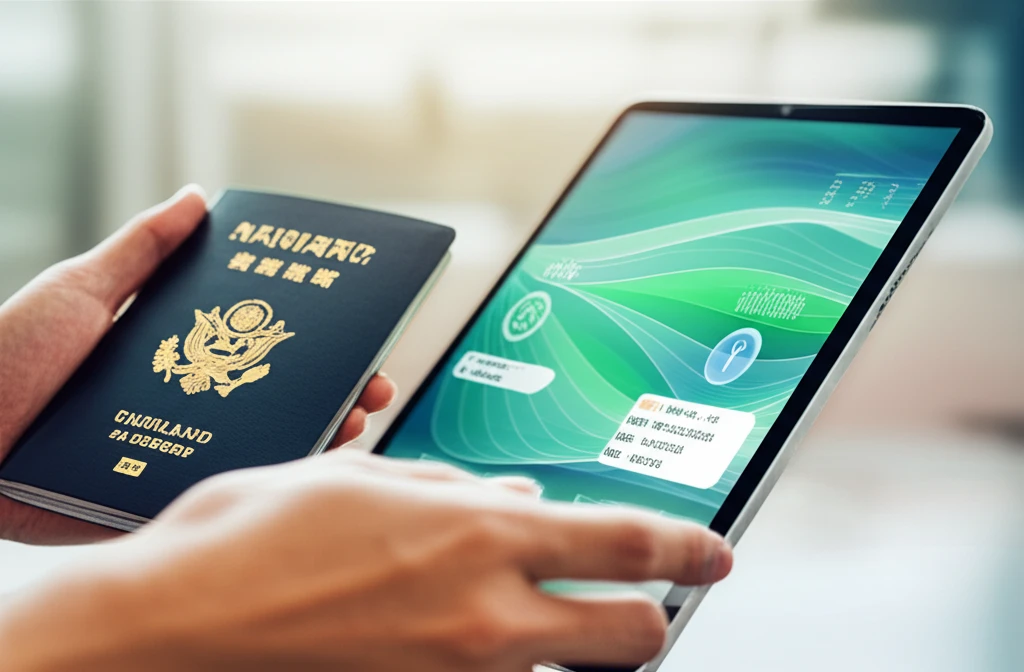 해외여행 입국 필수 허가! ETA e..