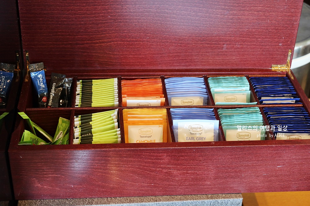 까밀리아 뷔페 (웨스틴 조선 부산) 해운대 오션뷰 레스토랑, 주말 런치 메뉴