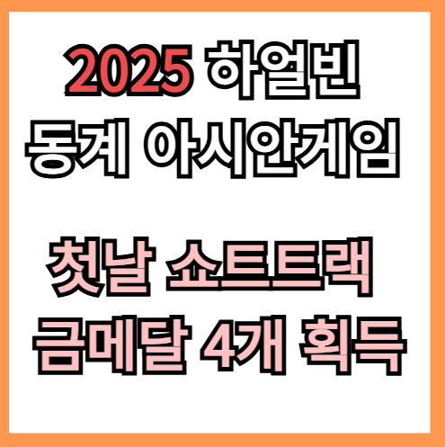 하얼빈 동계 아시안게임
