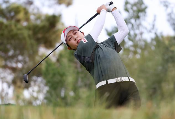 아람코 챔피언십