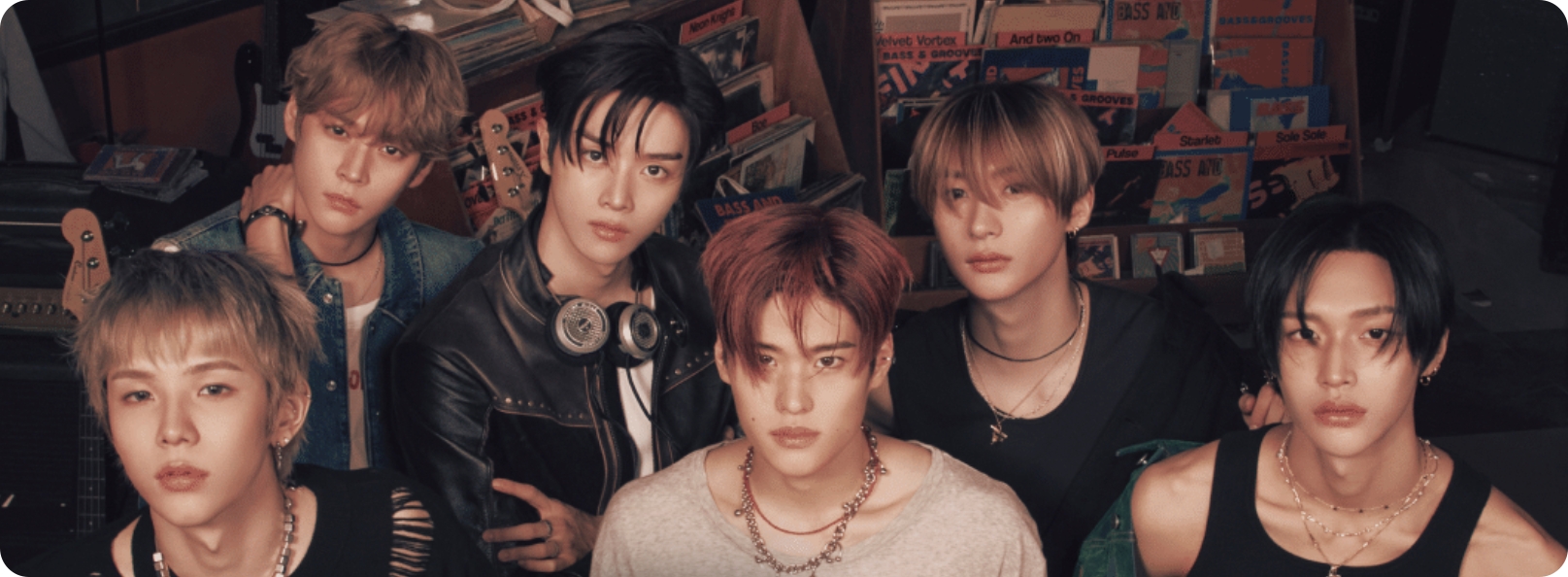 RIIZE 콘서트 투어 일정 KSPO DOME 공연·정규앨범