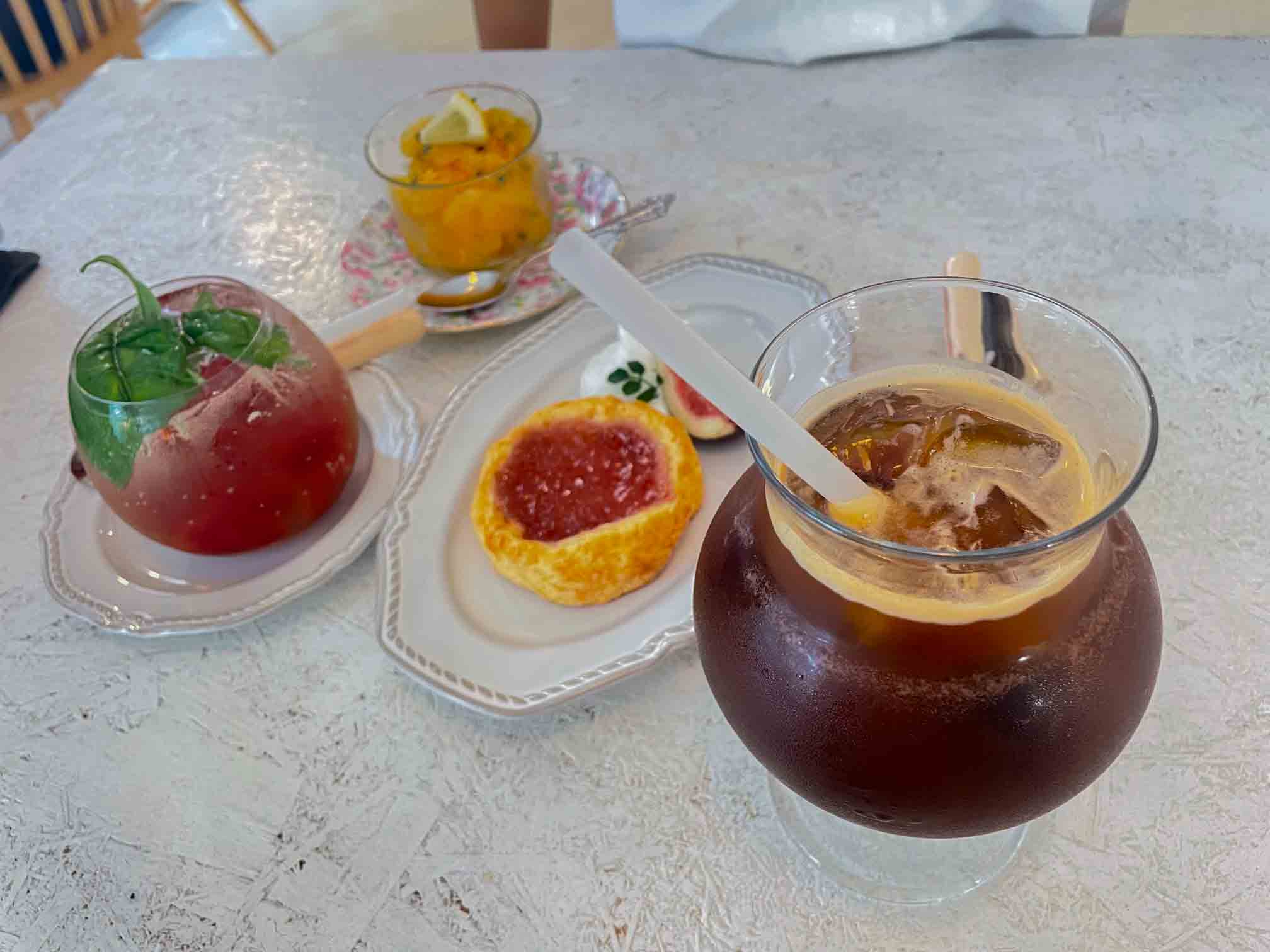 동명동 디저트 카페 브로트