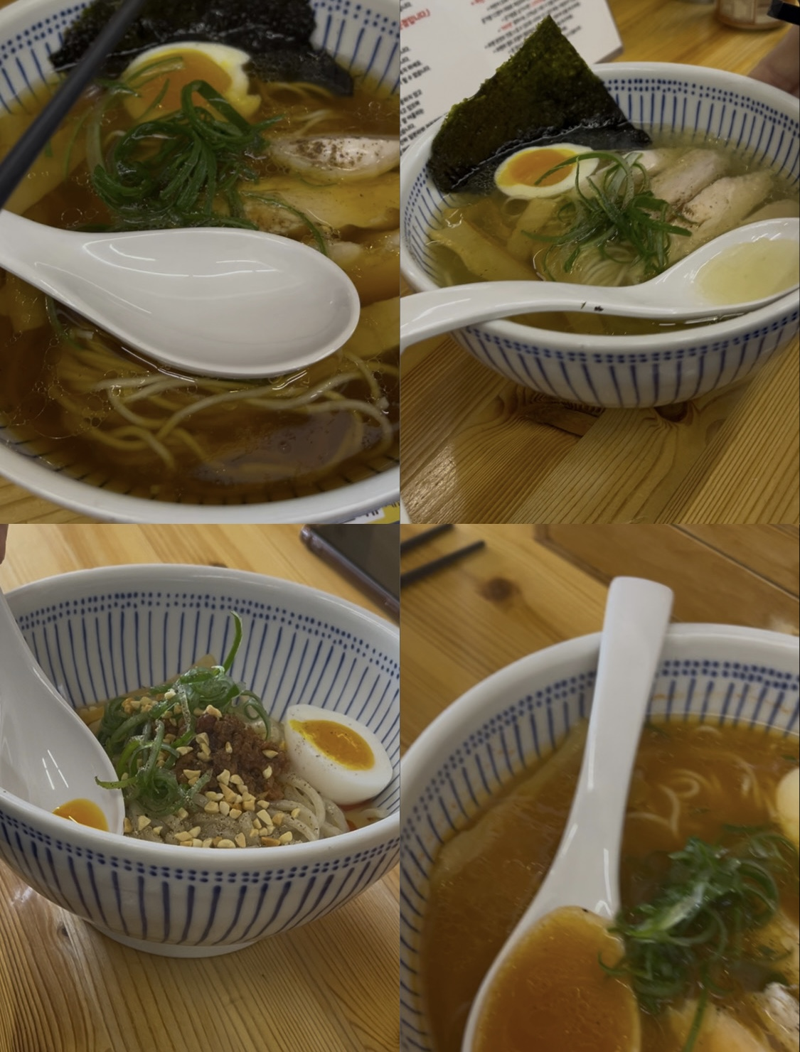 [남양주 별내 라멘 맛집] 깔끔하고 깊은 국물의 매력, 토리코코로 별내 본점 후기