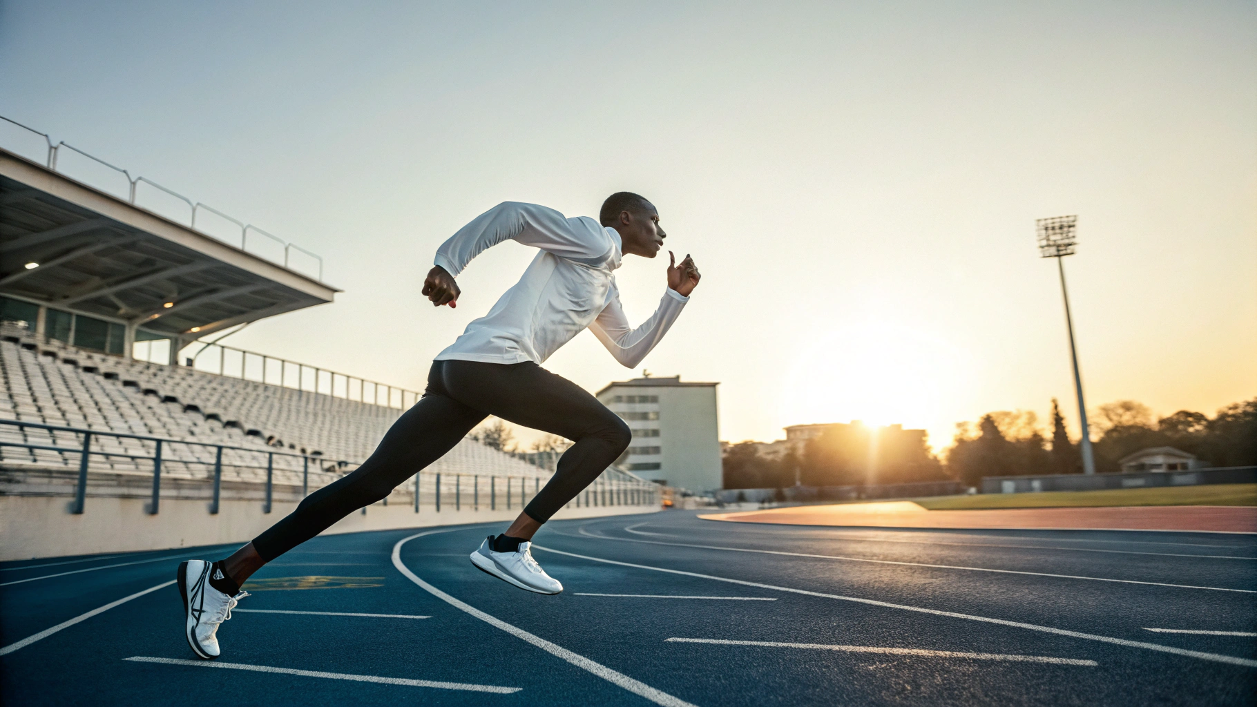 잘못된 달리기 습관, 부상 부른다! 올바른 자세로 달리기 시작하는 법