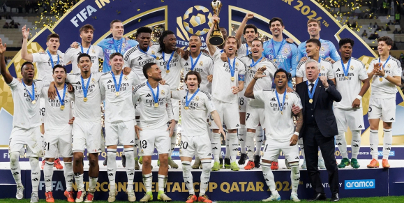 챔피언스리그 일정 : 레알마드리드 선발명단