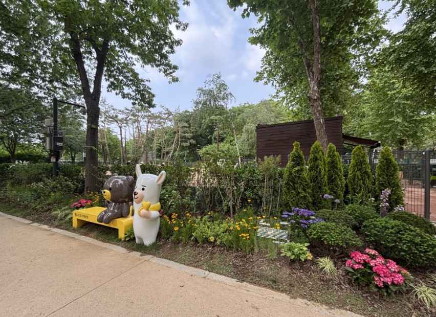 2025 서울국제정원박람회 정원