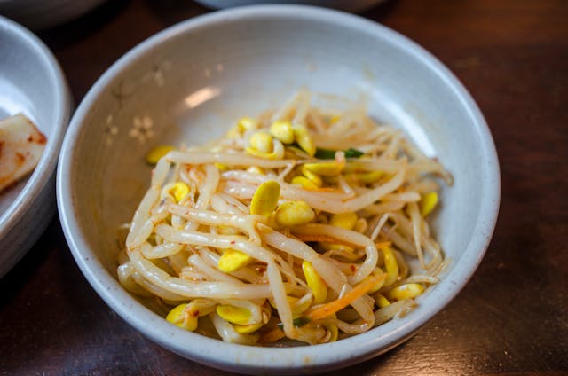 콩나물