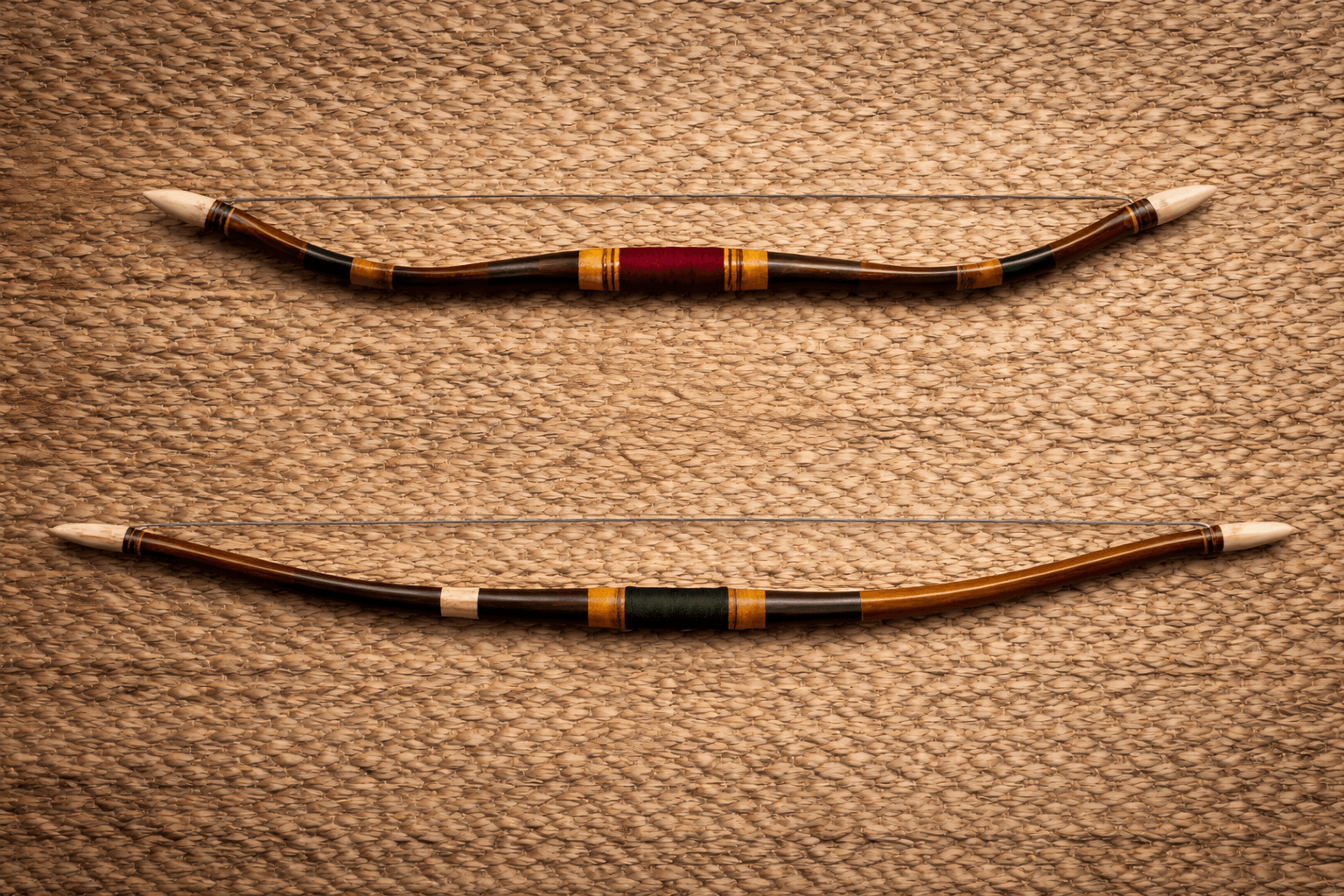 각궁과 장궁 차이 완벽 정리