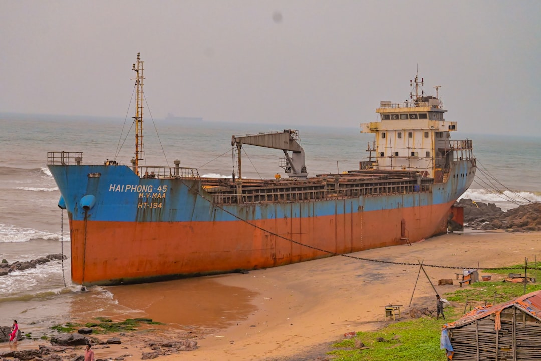 Vessel