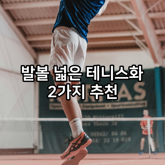 발볼 넓은 테니스화 2가지 추천 - 뉴발란스 퓨어셀 996 vs 나이키 줌 챌린지 1