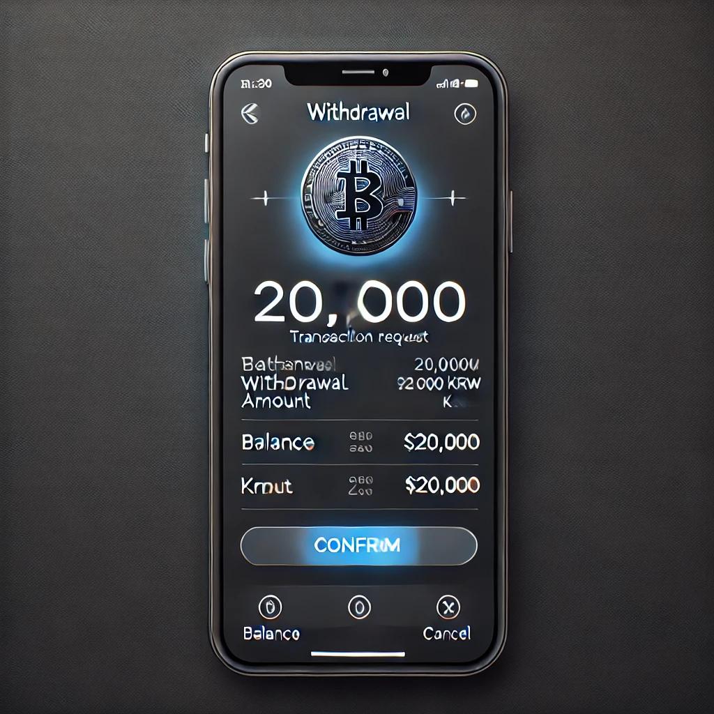 빗썸 2만원 출금