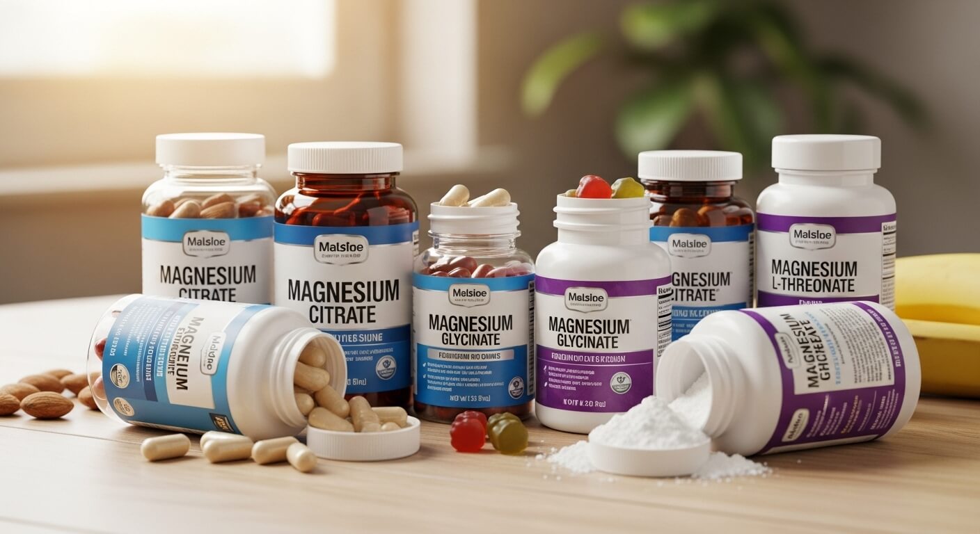 마그네슘 부작용