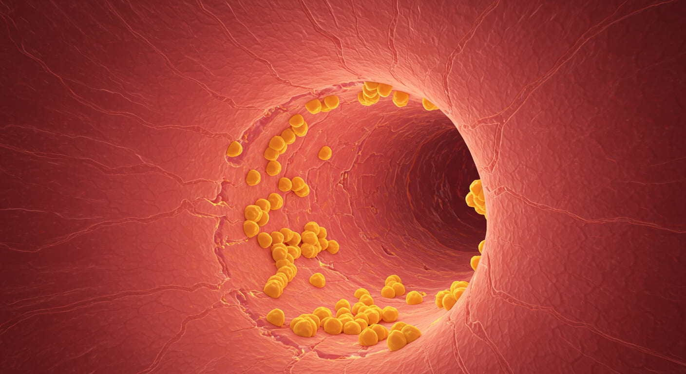 동맥경화증수치