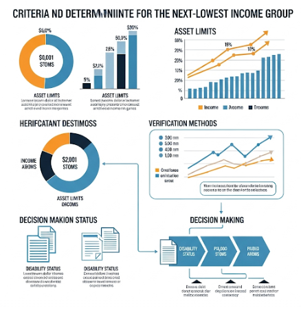차상위계층 기준 확인방법: 민생회복 소비쿠폰(지원금)관련