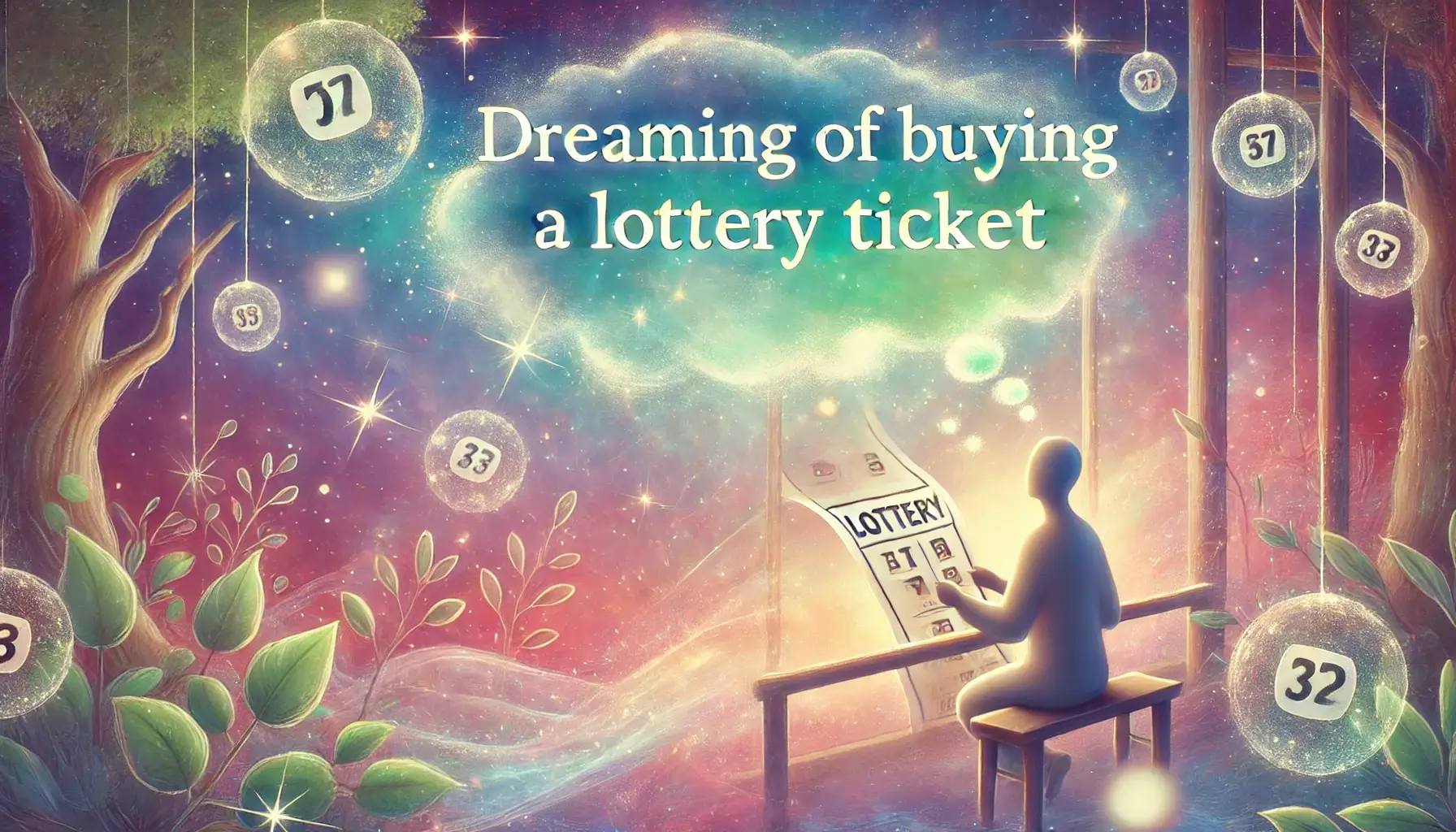 복권 사는 꿈 해몽