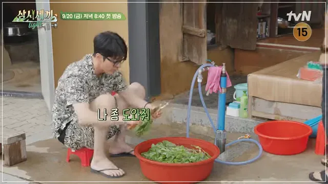 임영웅 '삼시세끼' 방송 일정9