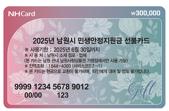 민생회복지원금 신청방법 지역별 총정리