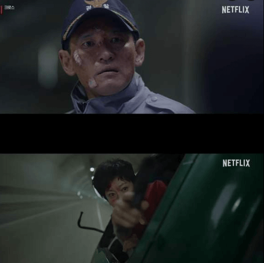 영화속 남자와 여자 주인공