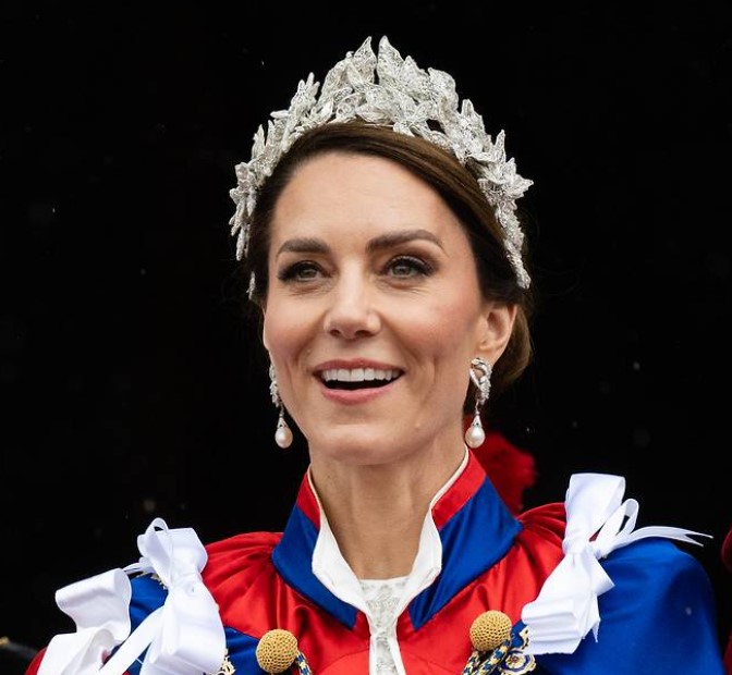 영국 왕세자빈 암 진단