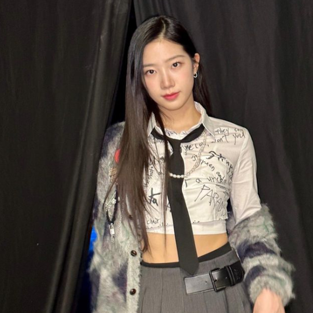르세라핌 카즈하