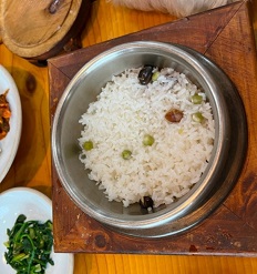 솥밥