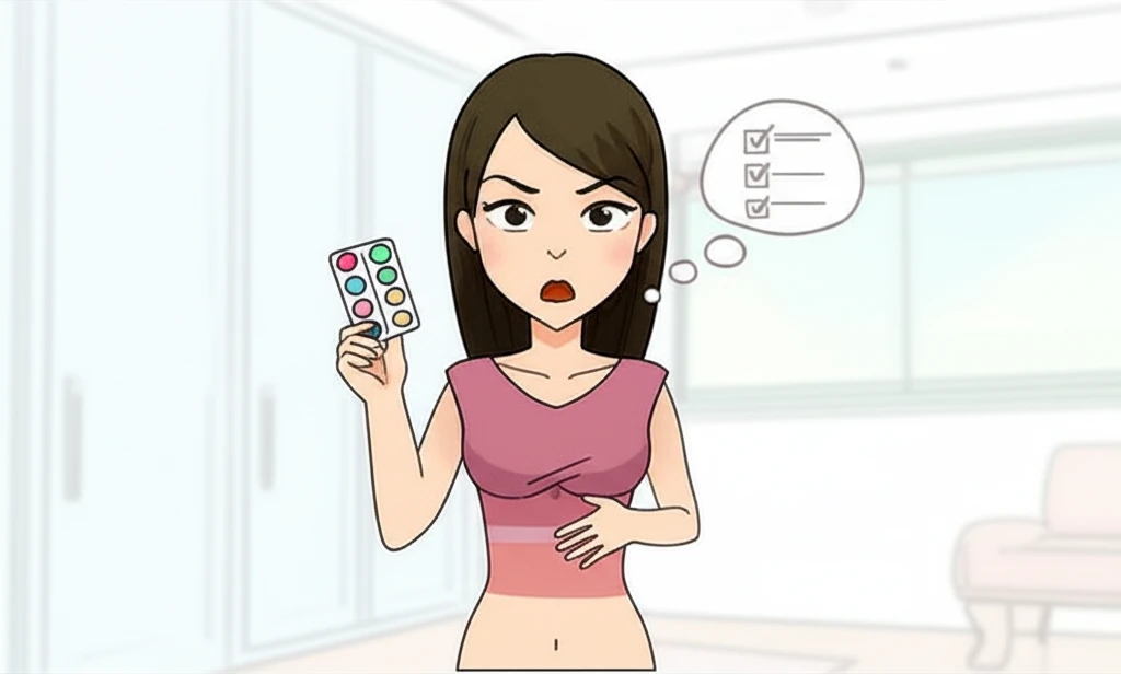 나팔관 조영술 검사 전 식사 및 진통..