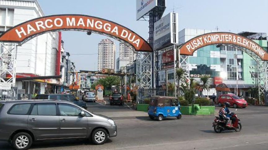 하르코 망가 두아 쇼핑몰